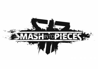 logo Smash Into Pieces